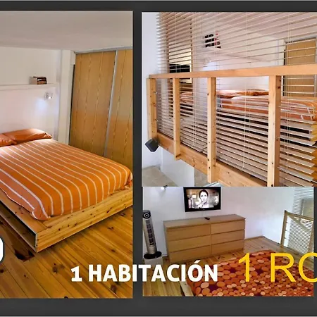 Apartamento El Medano Marineda Loft Apartment *