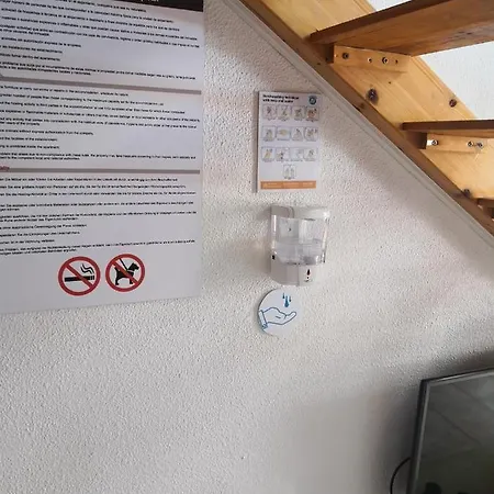 Apartamento El Medano Marineda Loft