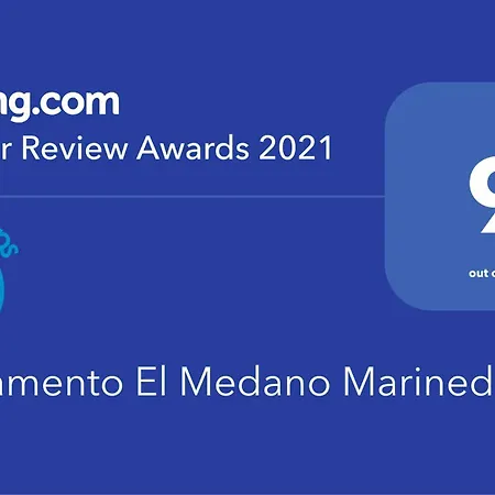 Apartamento El Medano Marineda Loft *