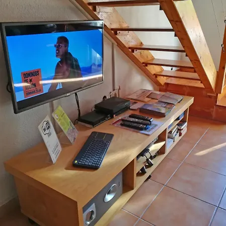Apartamento El Medano Marineda Loft